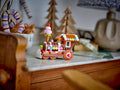 LEGO® Praznična serija: Medenjakov vlakec 40777