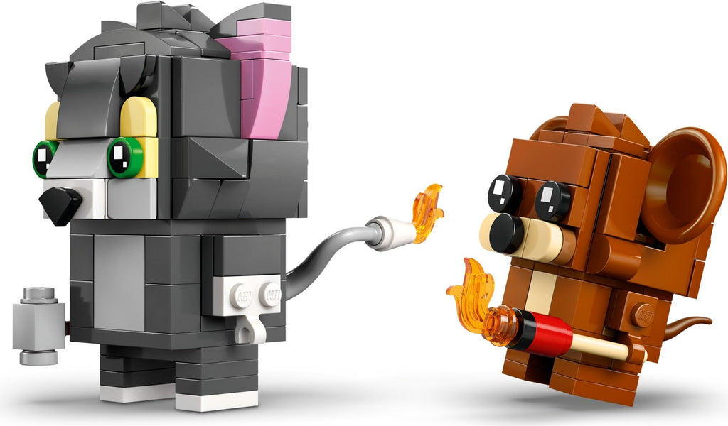 LEGO BrickHeadz Tom & Jerry 40793