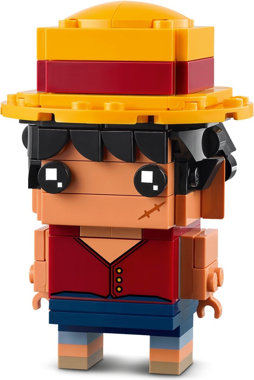 LEGO® BrickHeadz Monkey D. Luffy 40799