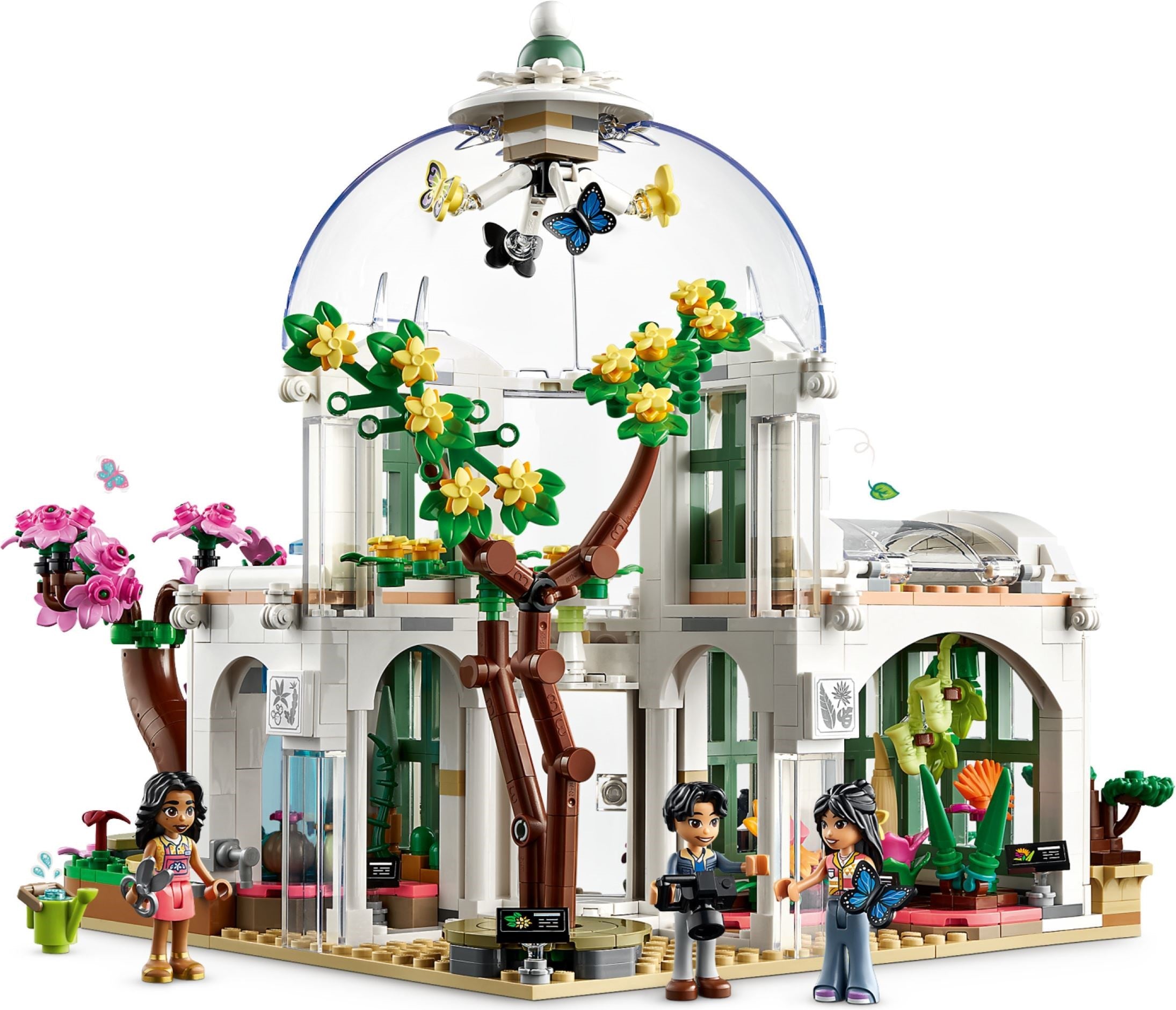 LEGO® Friends Botanični vrt (41757)