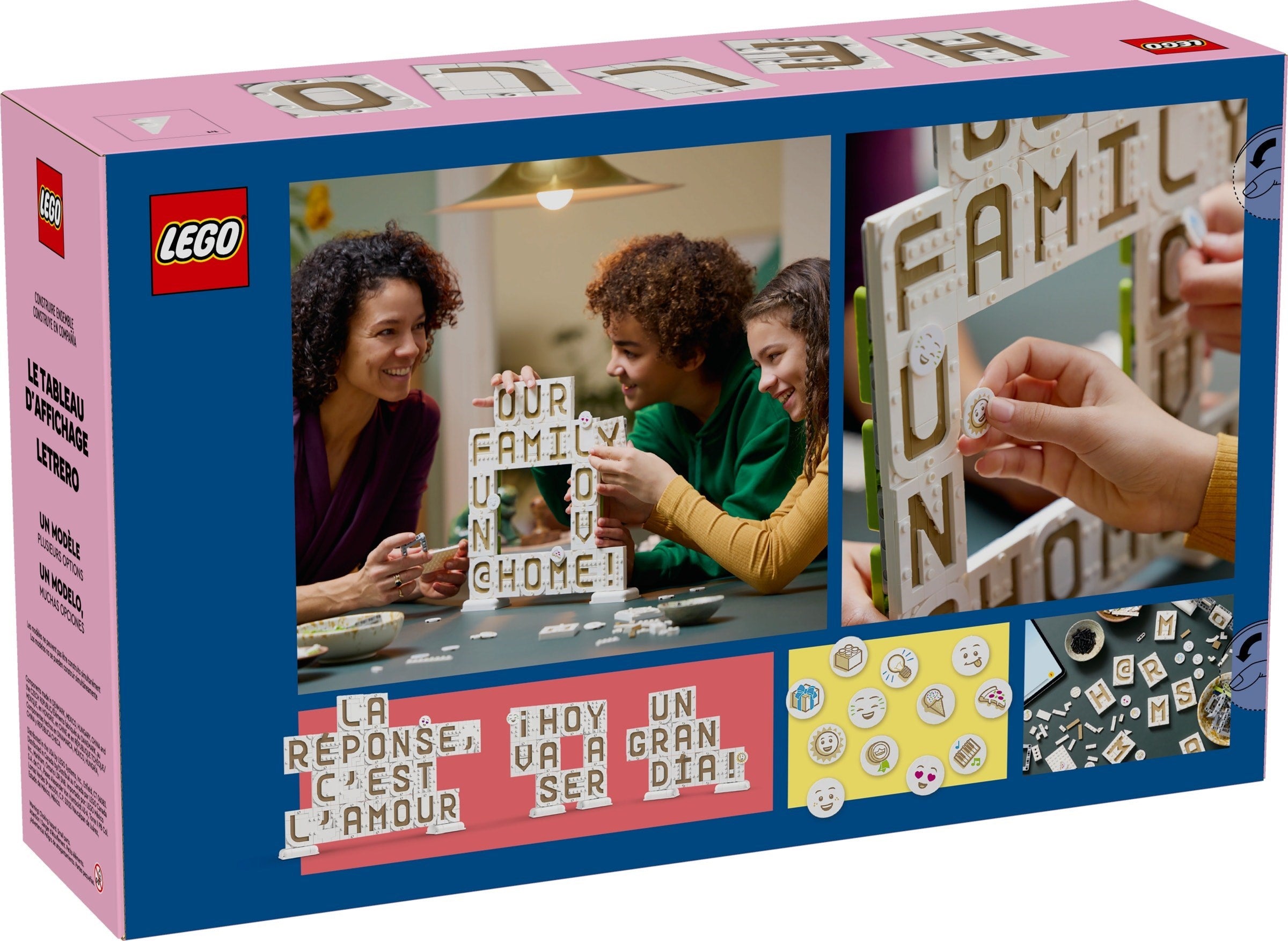 LEGO® Message Board (41839)