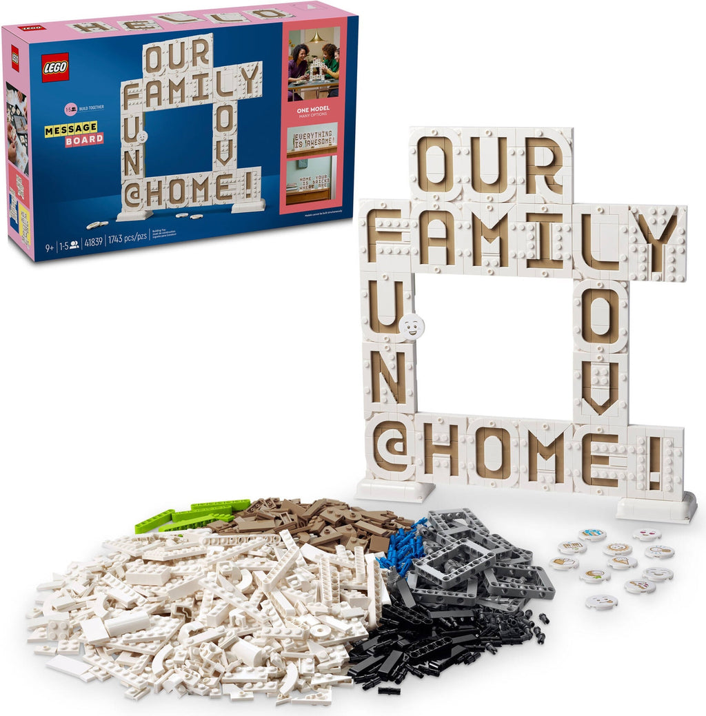LEGO® Message Board (41839)