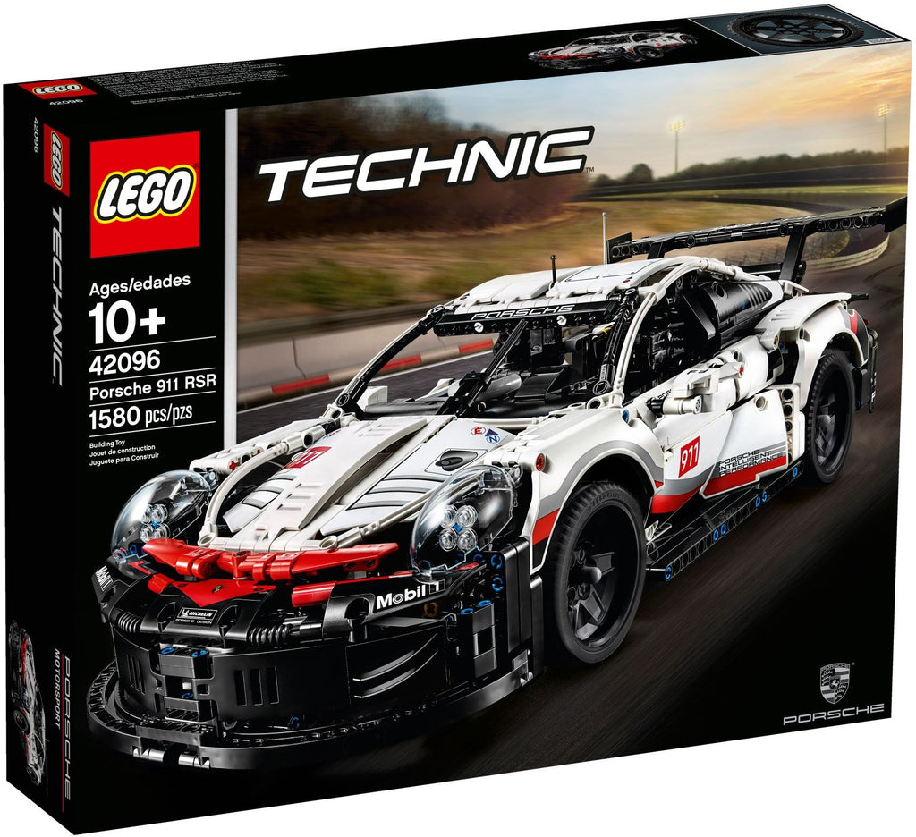 LEGO® Technic Porsche 911 RSR 42096