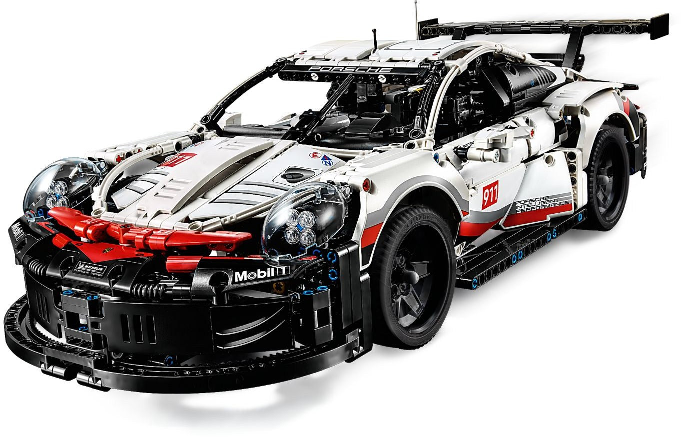LEGO® Technic Porsche 911 RSR 42096