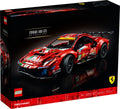 LEGO® Technic Ferrari 488 GTE "AF Corse #51" 42125