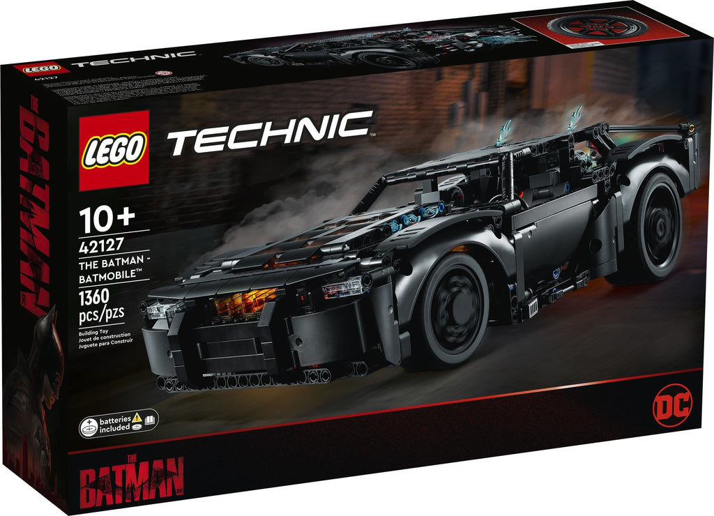 LEGO® Technic The Batman – Batmobile 42127
