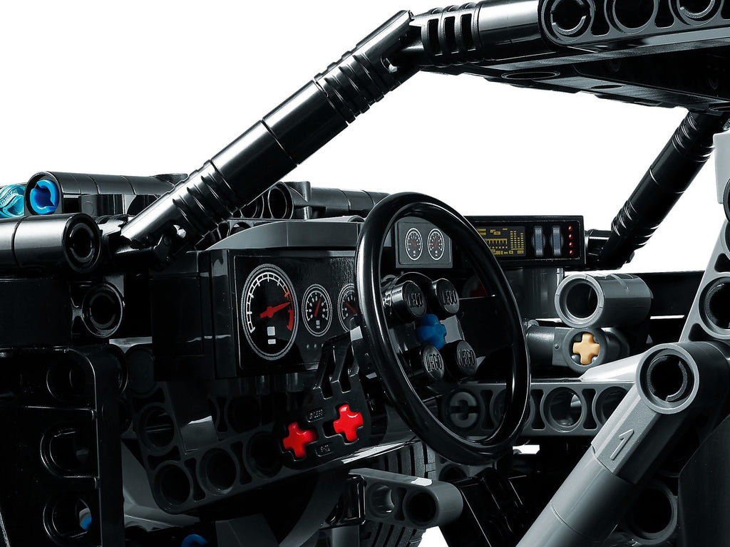 LEGO® Technic The Batman – Batmobile 42127
