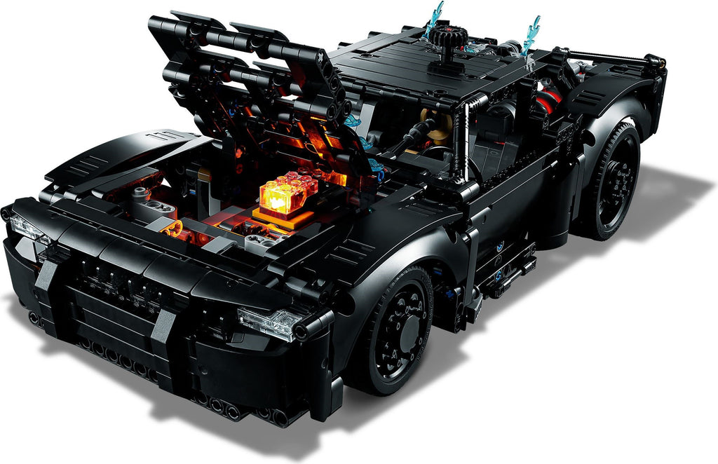LEGO® Technic The Batman – Batmobile 42127