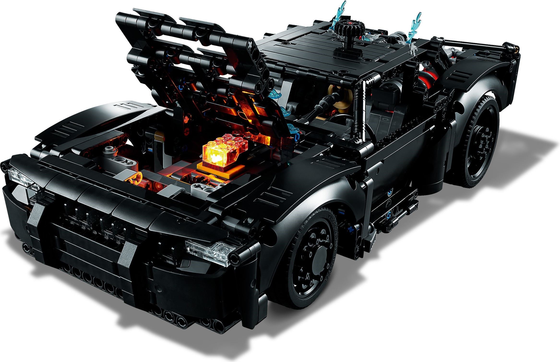 LEGO® Technic The Batman – Batmobile 42127
