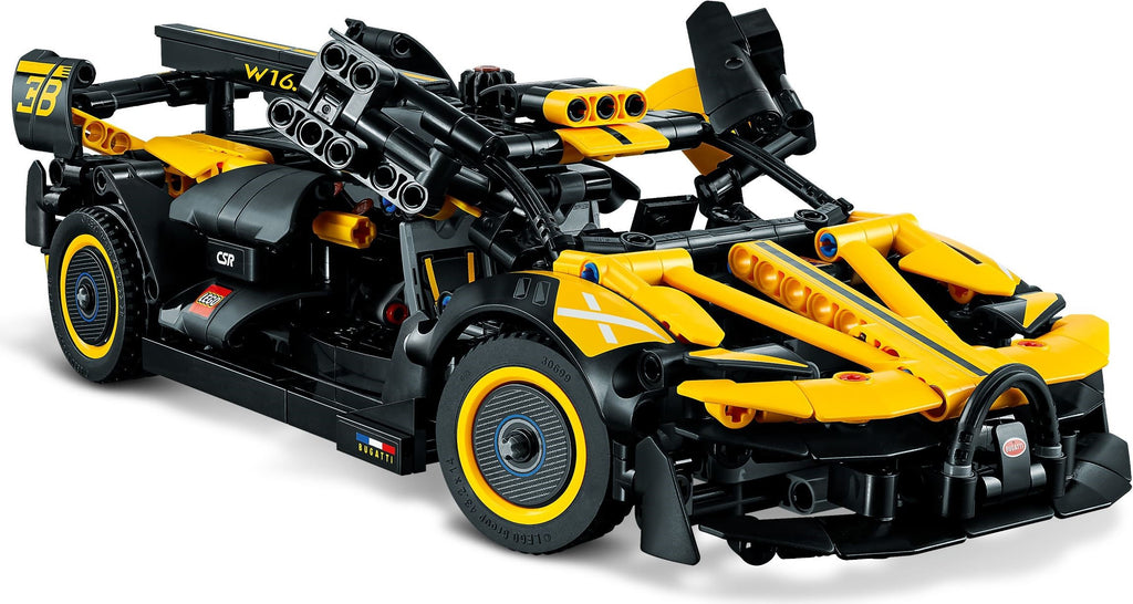 LEGO® Technic Bugatti Bolide Agile Blue 42151