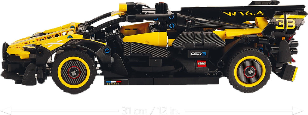 LEGO® Technic Bugatti Bolide Agile Blue 42151