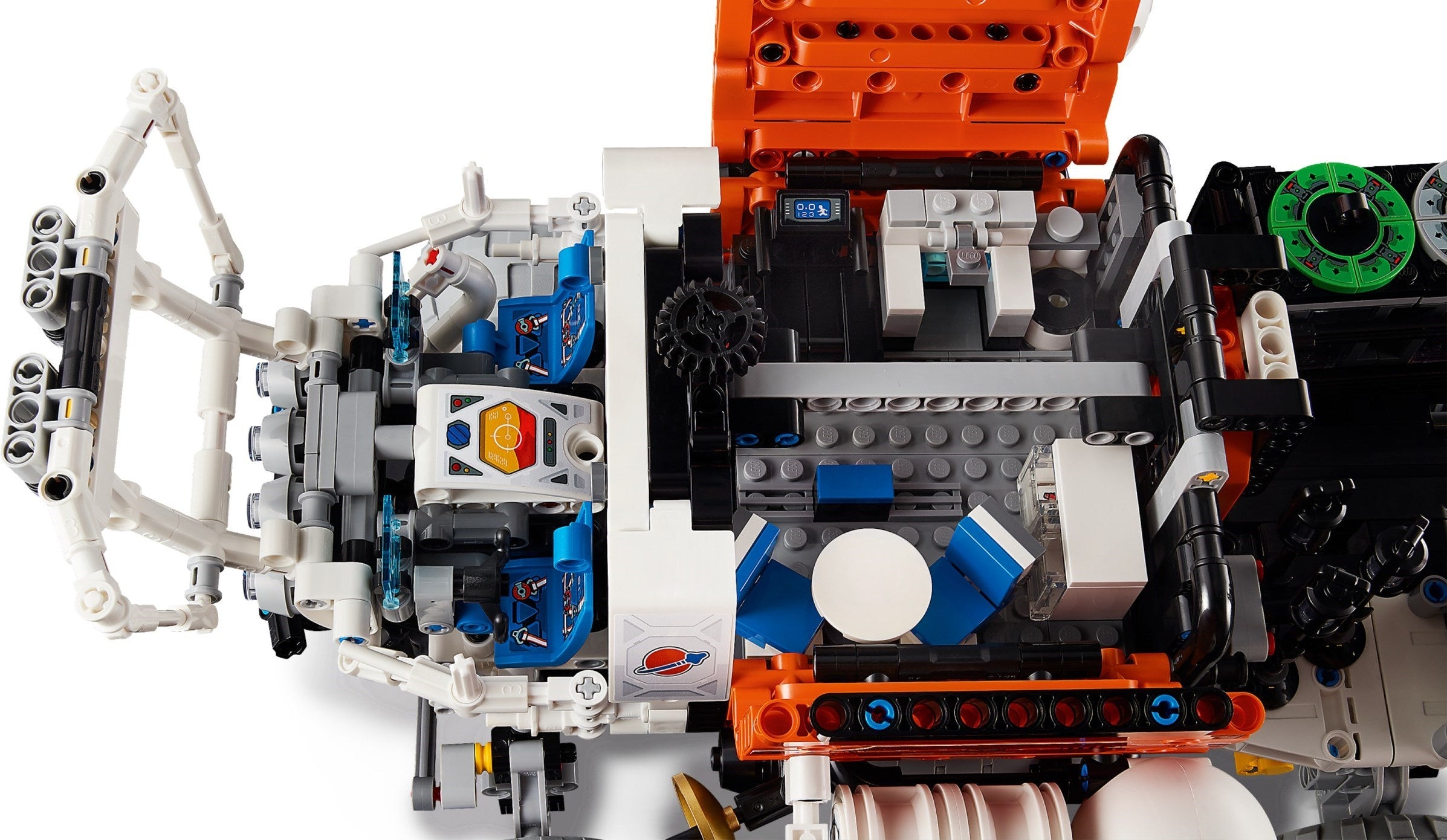 LEGO® Technic Mars Crew Exploration Rover 42180