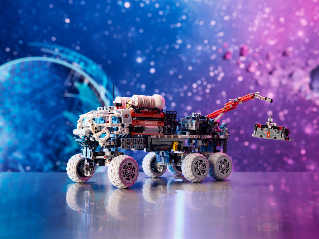 LEGO® Technic Mars Crew Exploration Rover 42180