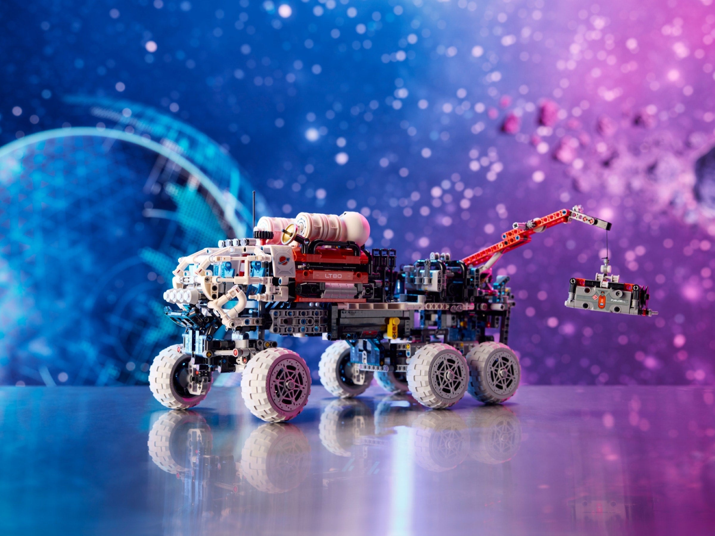 LEGO® Technic Mars Crew Exploration Rover 42180