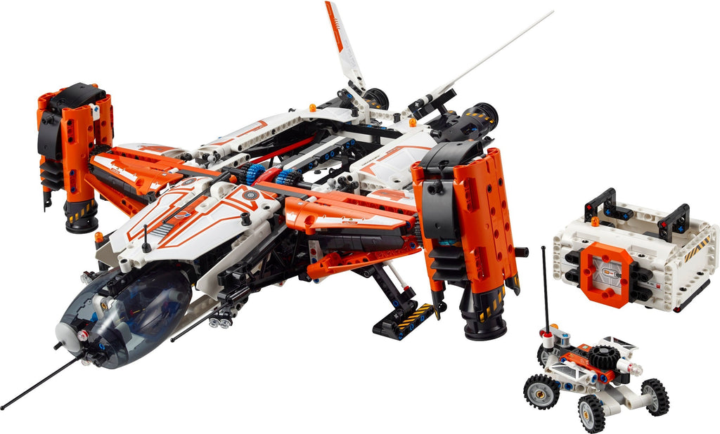 LEGO® Technic VTOL Heavy Cargo Spaceship LT81 42181