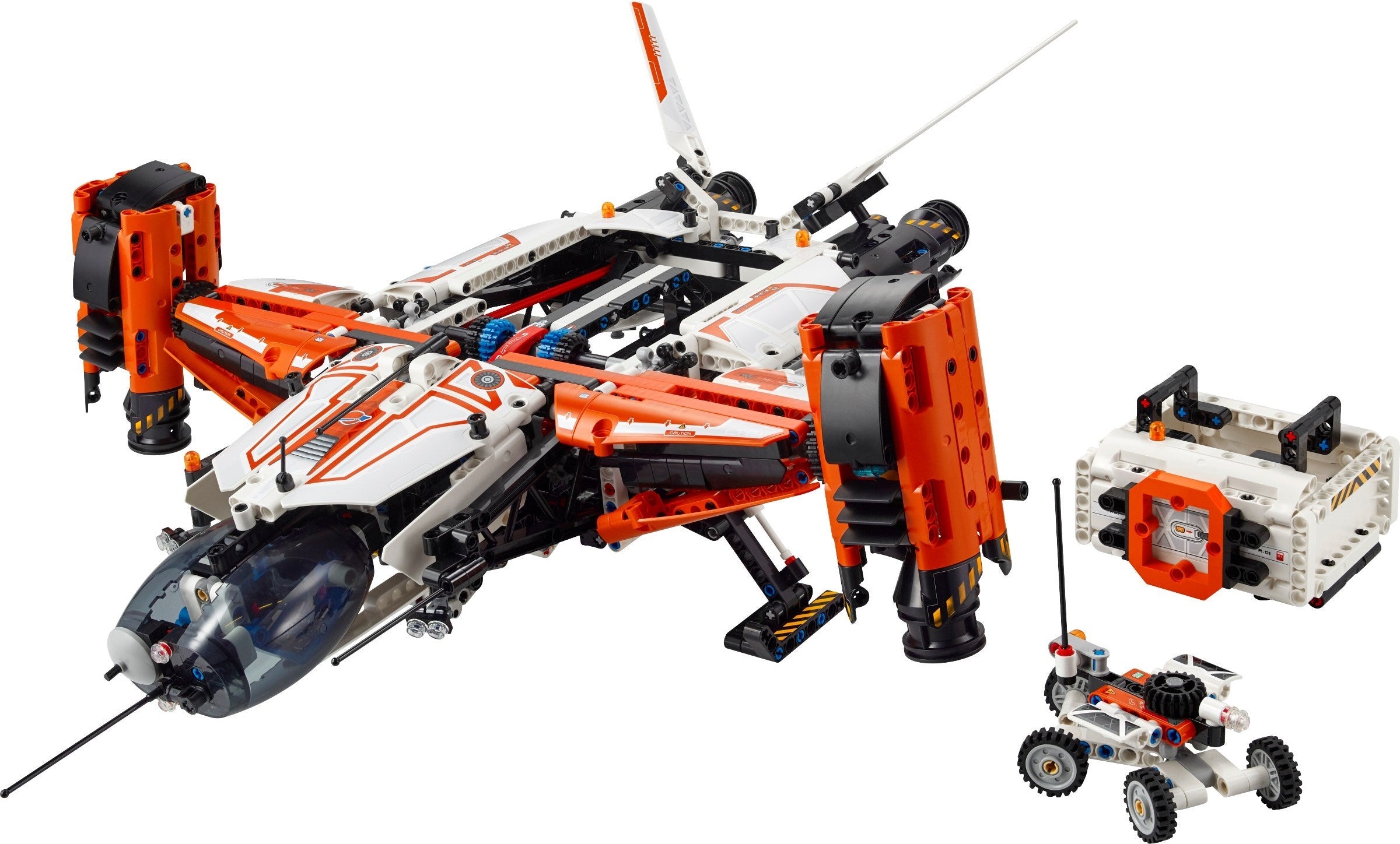 LEGO® Technic VTOL Heavy Cargo Spaceship LT81 42181