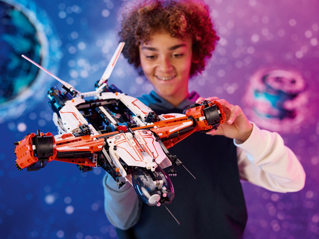 LEGO® Technic VTOL Heavy Cargo Spaceship LT81 42181