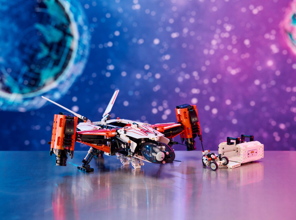 LEGO® Technic VTOL Heavy Cargo Spaceship LT81 42181