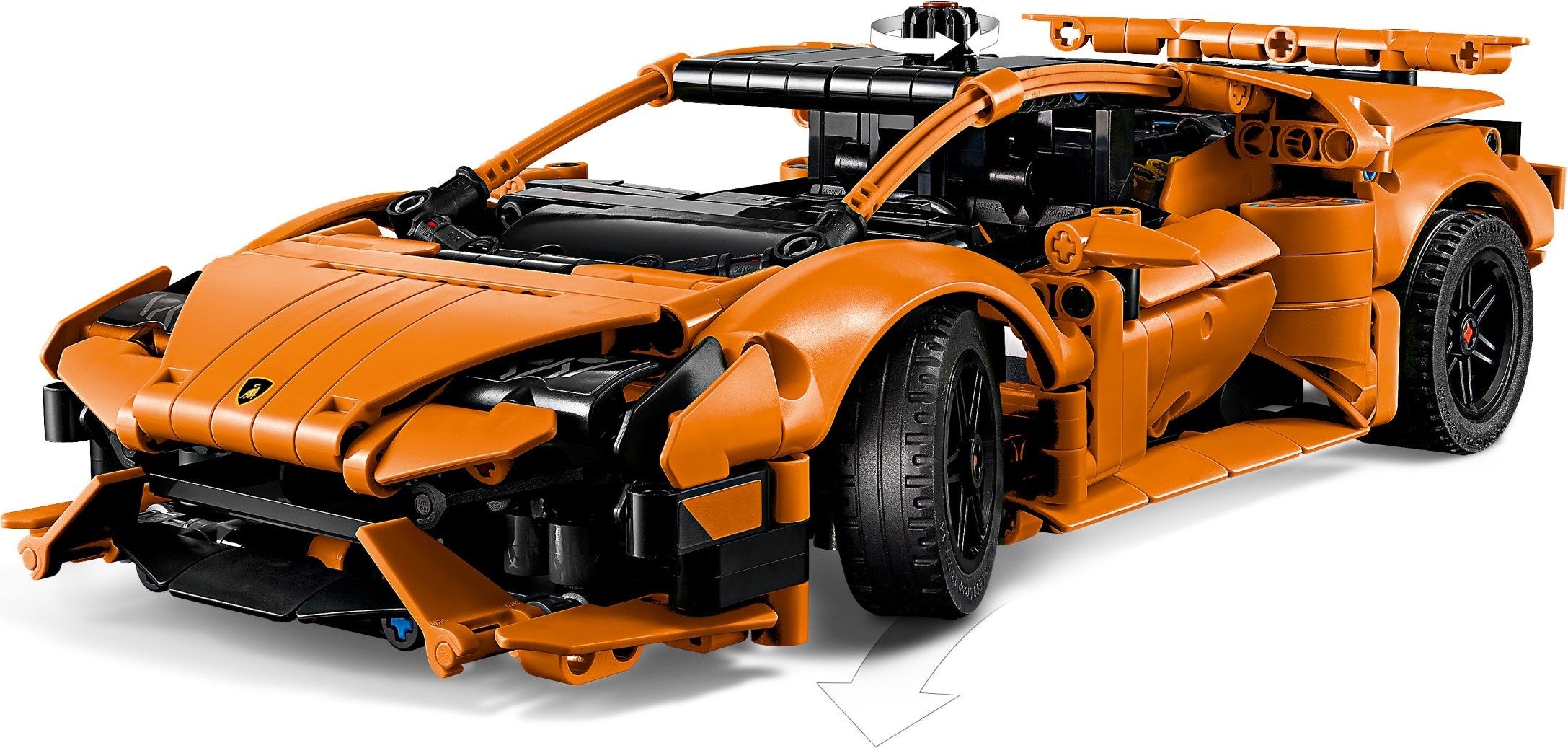 LEGO® Technic Lamborghini Huracán Tecnica Orange 42196