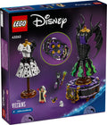 LEGO® Disney Obleki Maleficent in Cruelle De Vil 43262