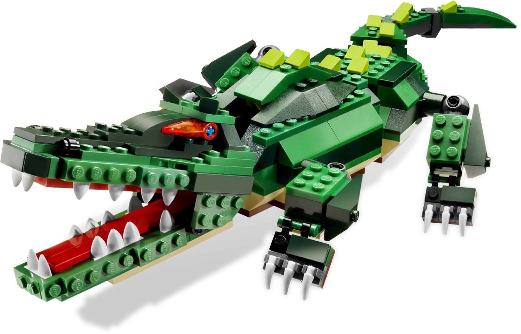 LEGO® Creator 3-v-1 Divje zveri / Ferocious Creatures (5868)