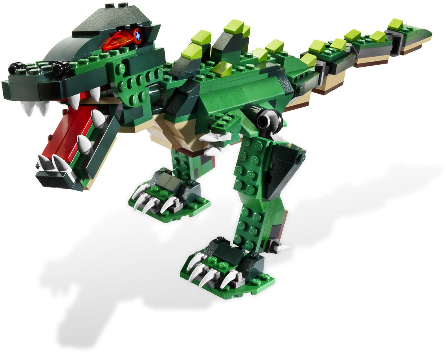 LEGO® Creator 3-v-1 Divje zveri / Ferocious Creatures (5868)