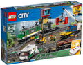 LEGO® City Tovorni vlak (60198)