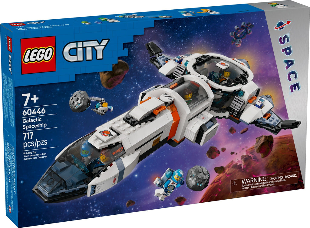 LEGO® City Vesoljski raketa  60446