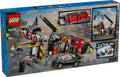 LEGO® City Avtomobilski odpad z avtomobili (60472)