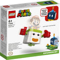 LEGO® Super Mario™ Bowser Jr.'s Clown Car 71396