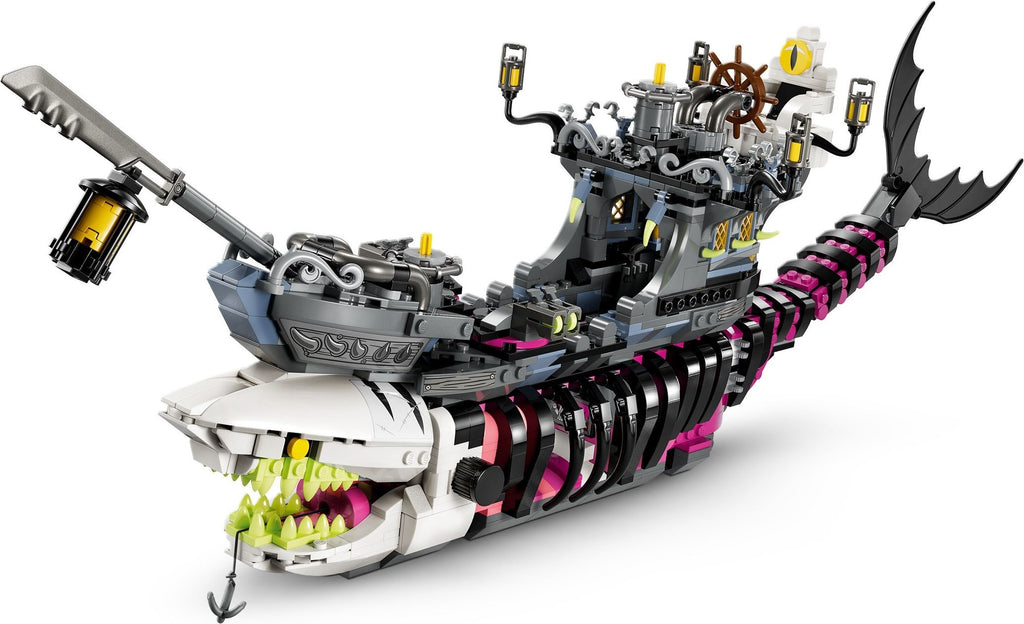 LEGO Dreamzzz Morska ladja nočnih mor 71469