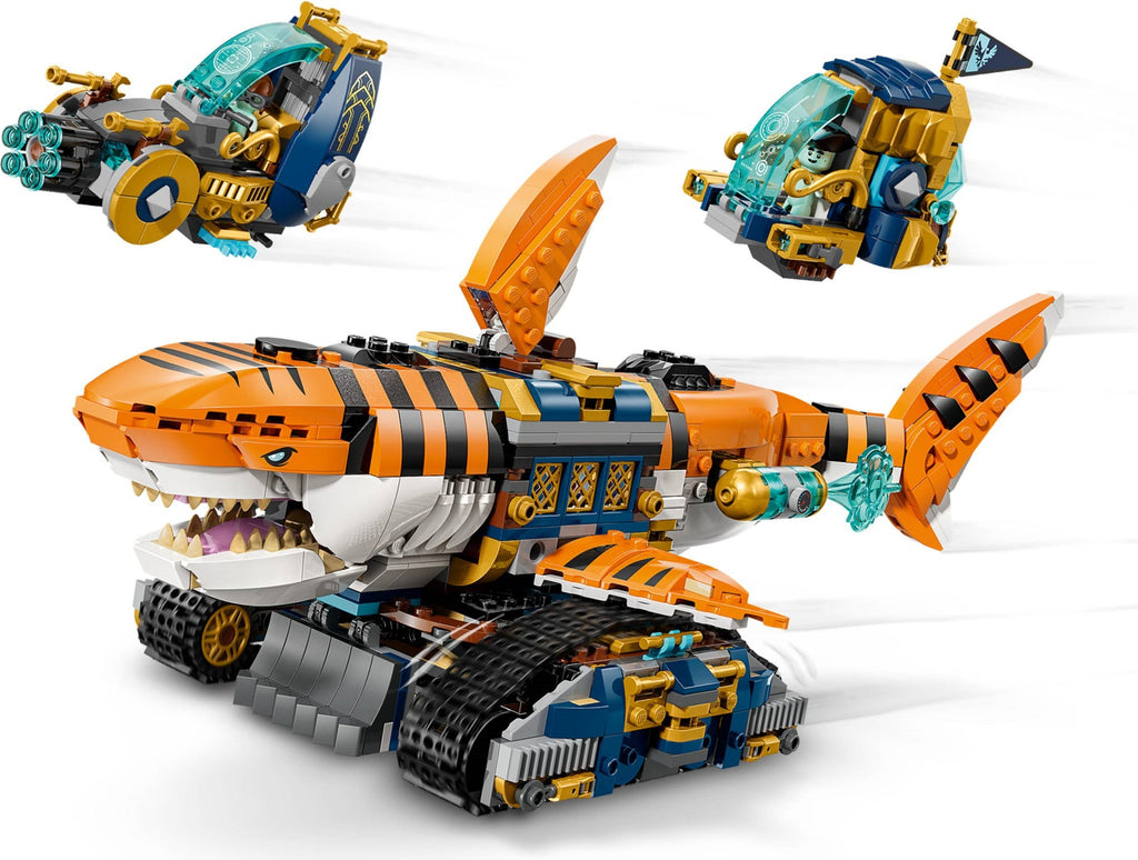 LEGO Dreamzzz Tiger Shark Tank 71515