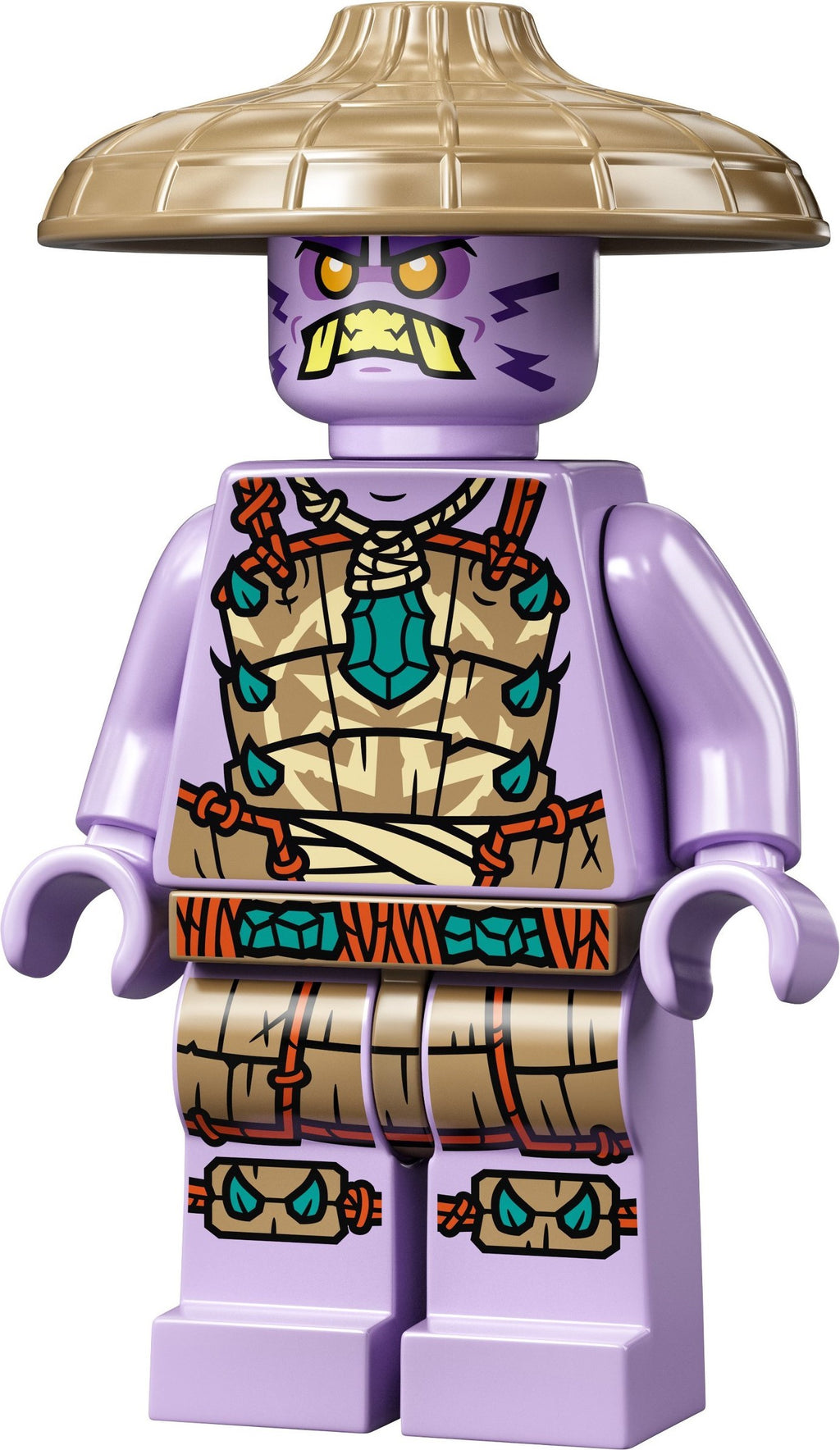 Lego Ninjago 71748 Catamaran Sea Battle