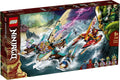 Lego Ninjago 71748 Catamaran Sea Battle