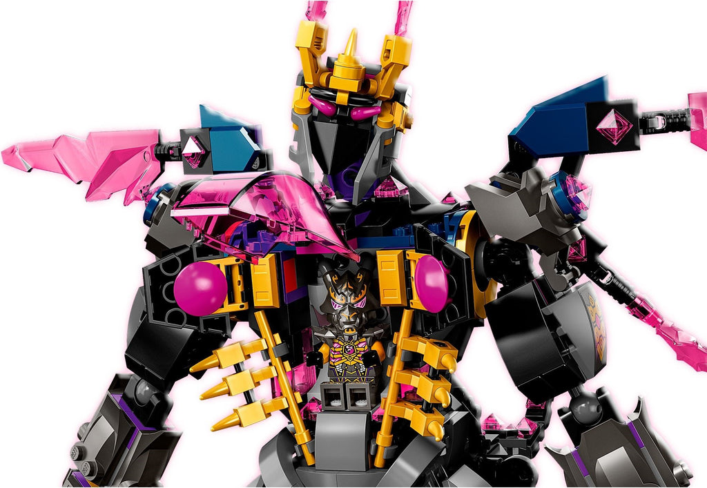 LEGO® NINJAGO® Kristalni kralj 71772