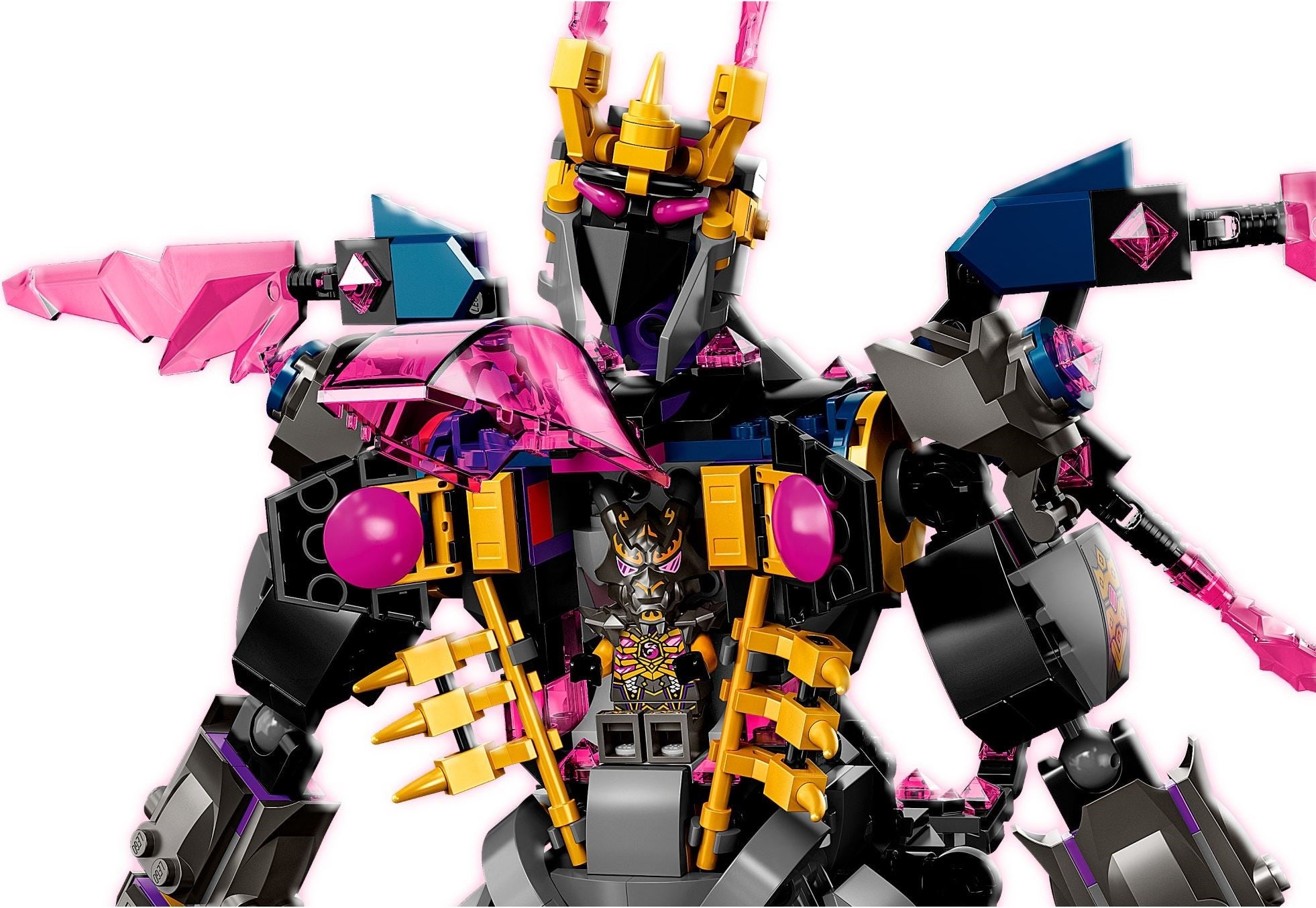 LEGO® NINJAGO® Kristalni kralj 71772