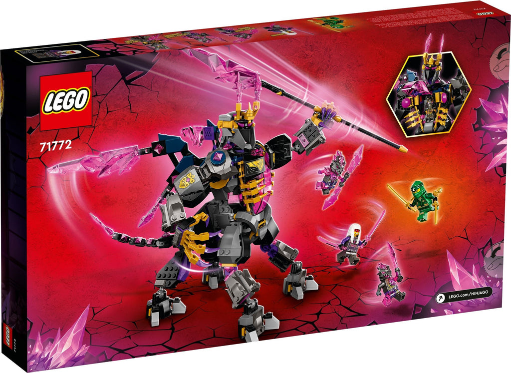 LEGO® NINJAGO® Kristalni kralj 71772