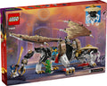 LEGO NINJAGO Egalt, zmaj mojster 71809