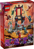 LEGO NINJAGO Zmajsko vaško svetišče 71841