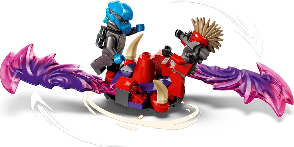 LEGO NINJAGO Zmajsko vaško svetišče 71841