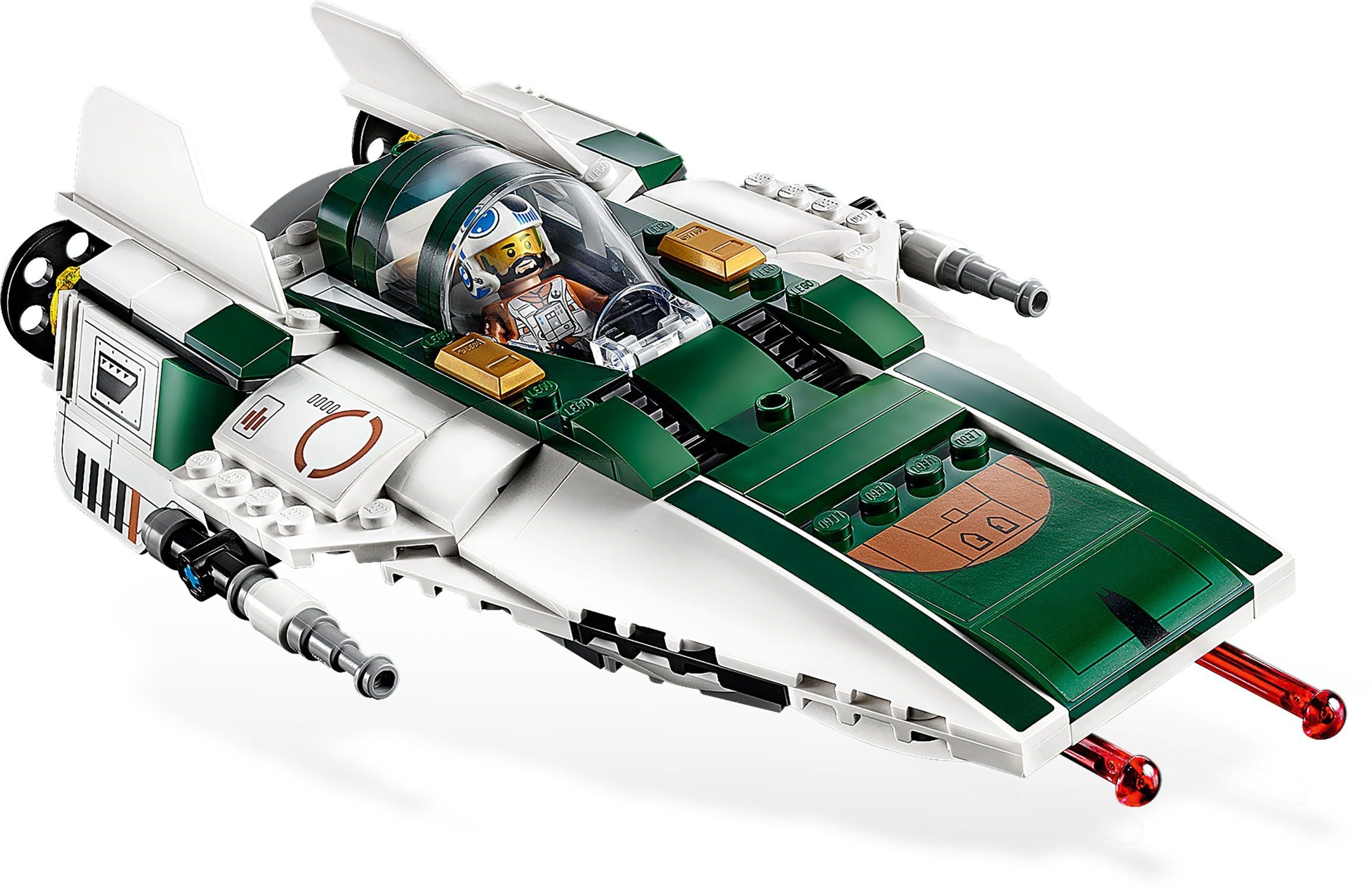 LEGO® Star Wars™ Resistance A-Wing Starfighter™ 75248