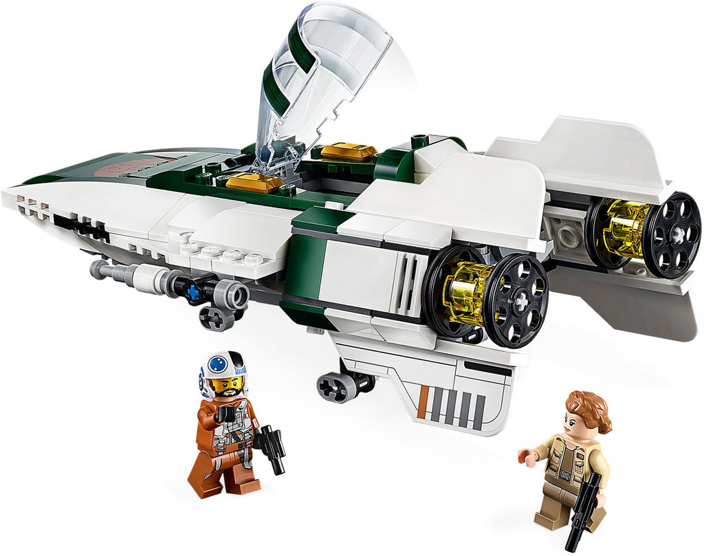 LEGO® Star Wars™ Resistance A-Wing Starfighter™ 75248