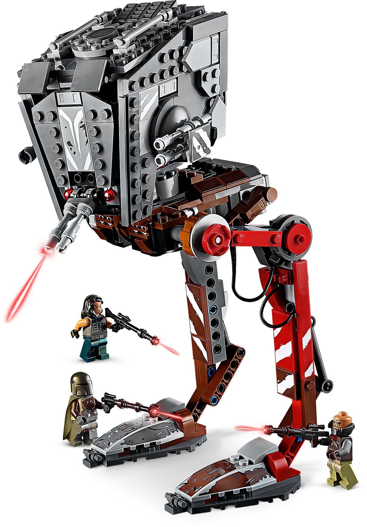 LEGO® Star Wars™ AT-ST™ Walker iz serije The Mandalorian 75254