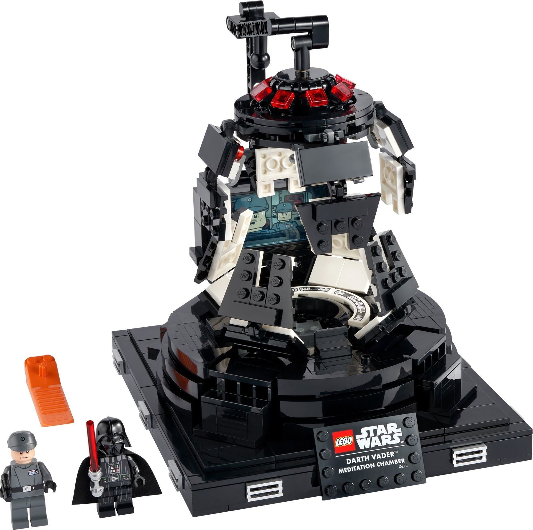 LEGO® Star Wars™ Meditacijska komora Dartha Vaderja 75296