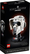 LEGO® Star Wars™ Scout Trooper™ Helmet 75305