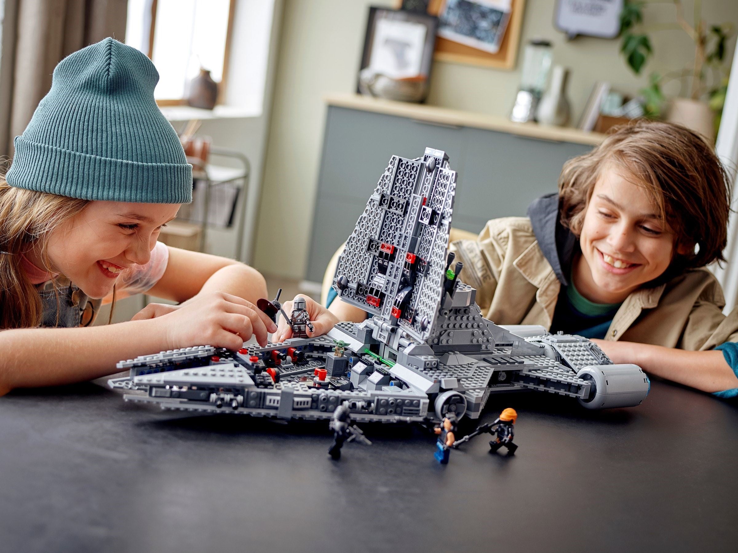 LEGO® Star Wars™ Imperialna lahka križarka 75315