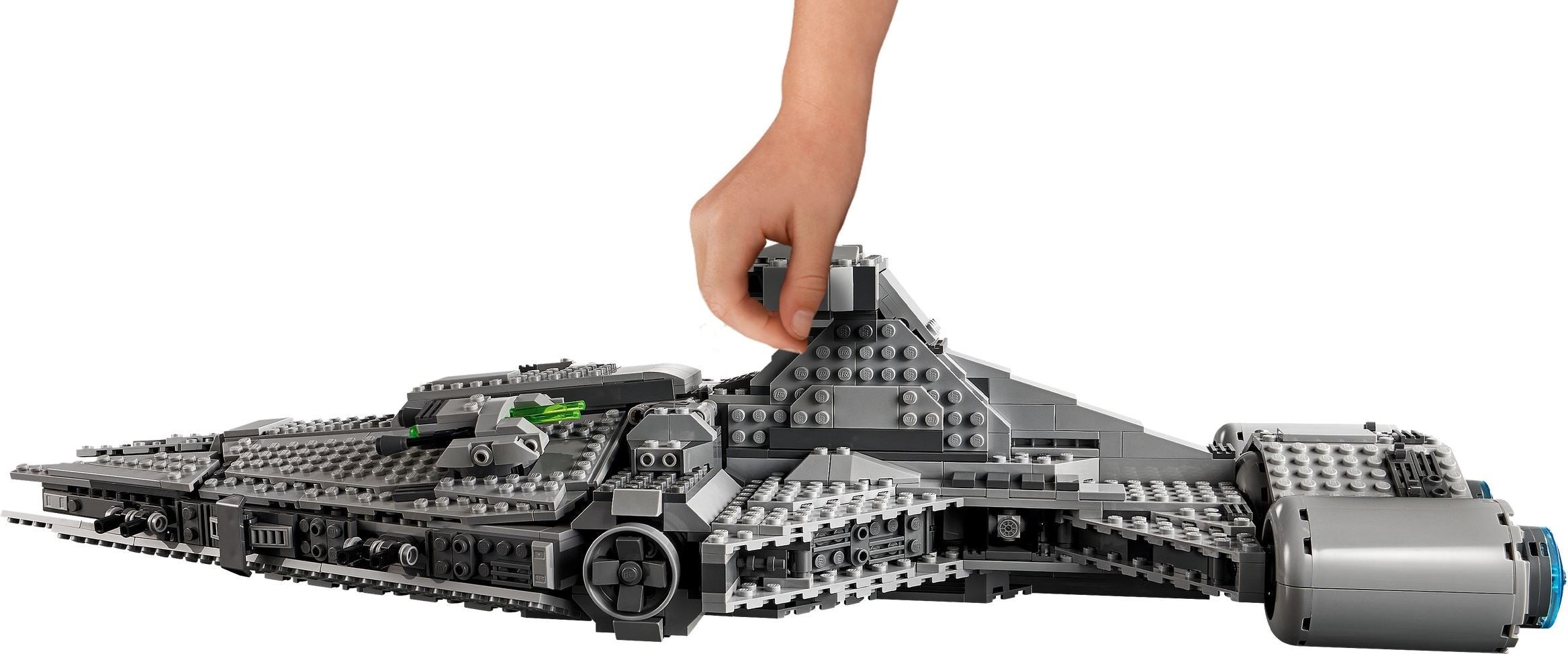 LEGO® Star Wars™ Imperialna lahka križarka 75315