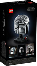 LEGO® Star Wars™ The Mandalorian™ Helmet 75328