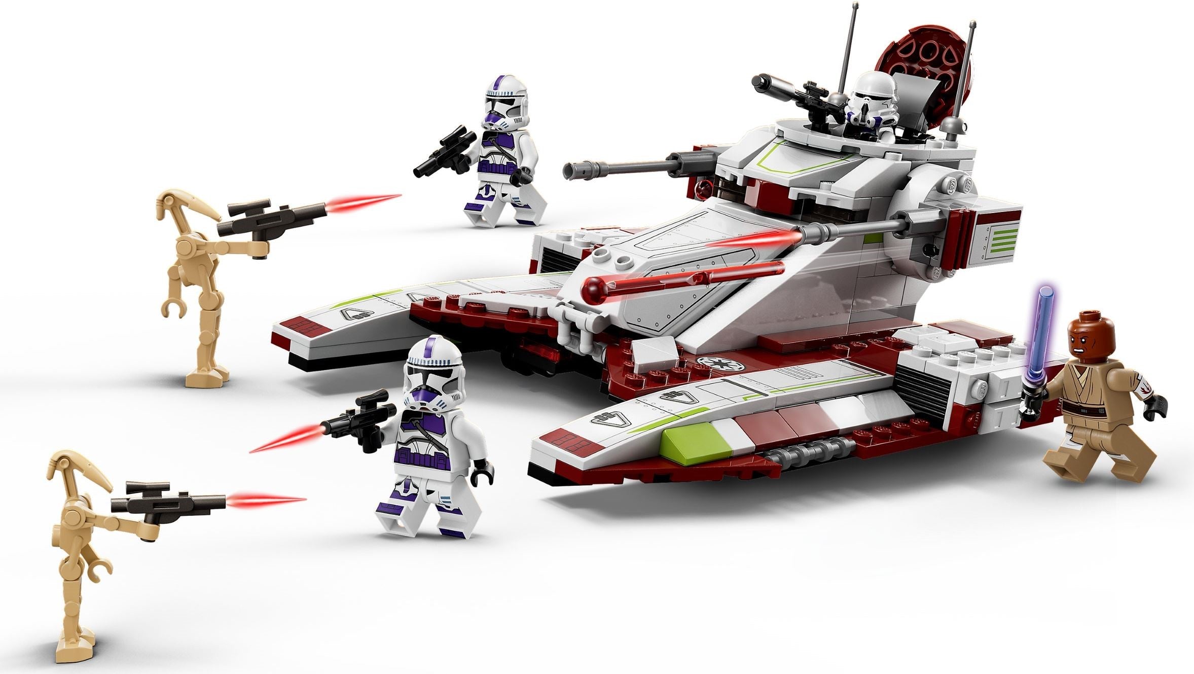 LEGO® Star Wars™ Republic Fighter Tank™ 75342