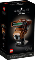 LEGO® Star Wars™ Čelada Princess Leia™ (Boushh™) 75351